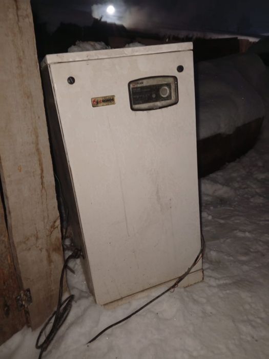 Ремонт газовых котлов