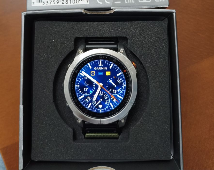 Смарт часовник Garmin Epix gen 2