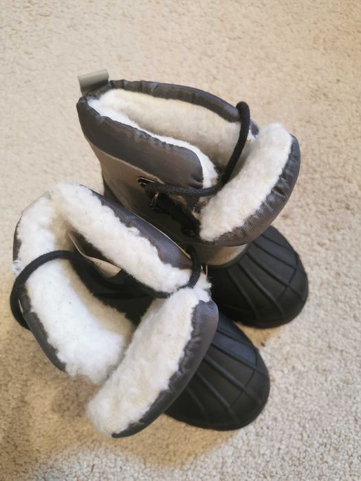 Детски зимни ботуши