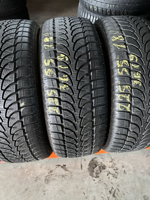 Anvelope Iarna 225/55/18 Bridgestone Blizzak LM-80 evo 225 55 18 R18