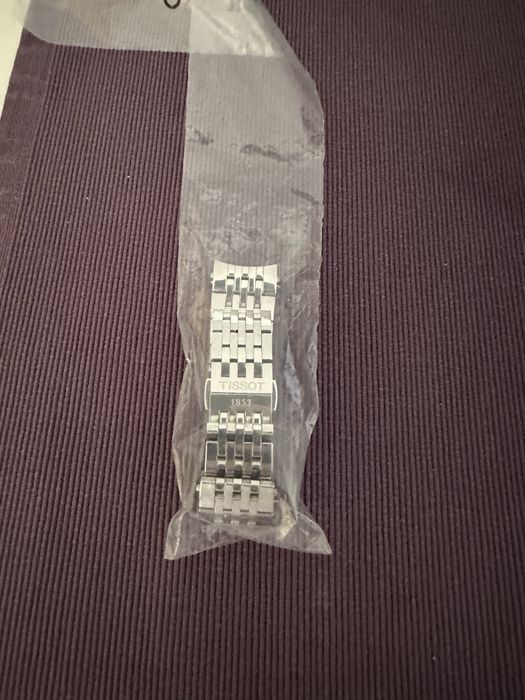 Тисо механичен часовник юбилеен