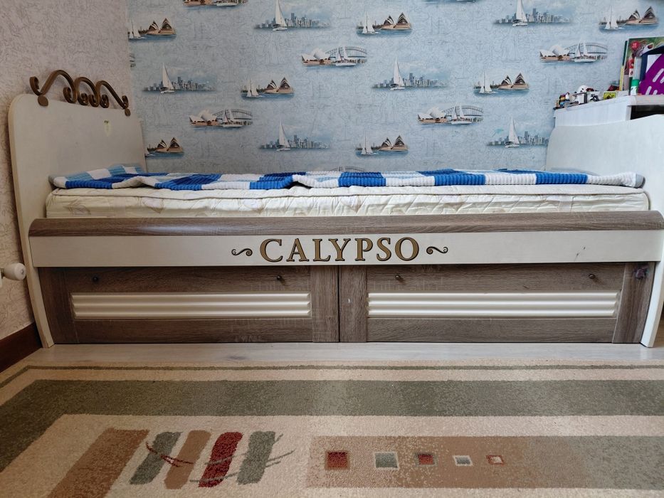 Продам детскую кровать