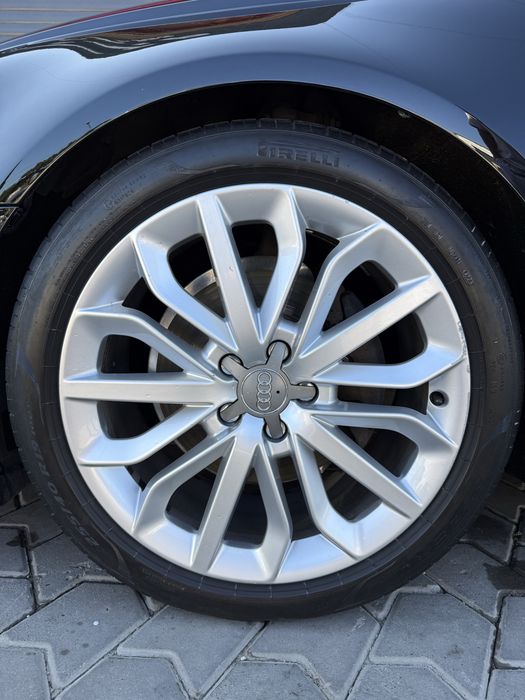 Vand sau schimb jante audi a6 s line R19