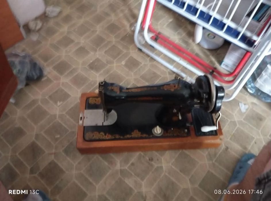 Ретро шевни машини