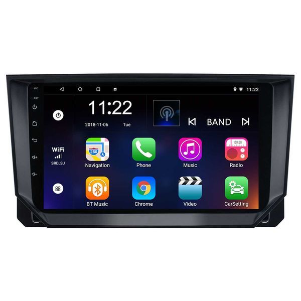 SEAT IBIZA ARONA 2018-2022 - 9'' Андроид Навигация, 9706