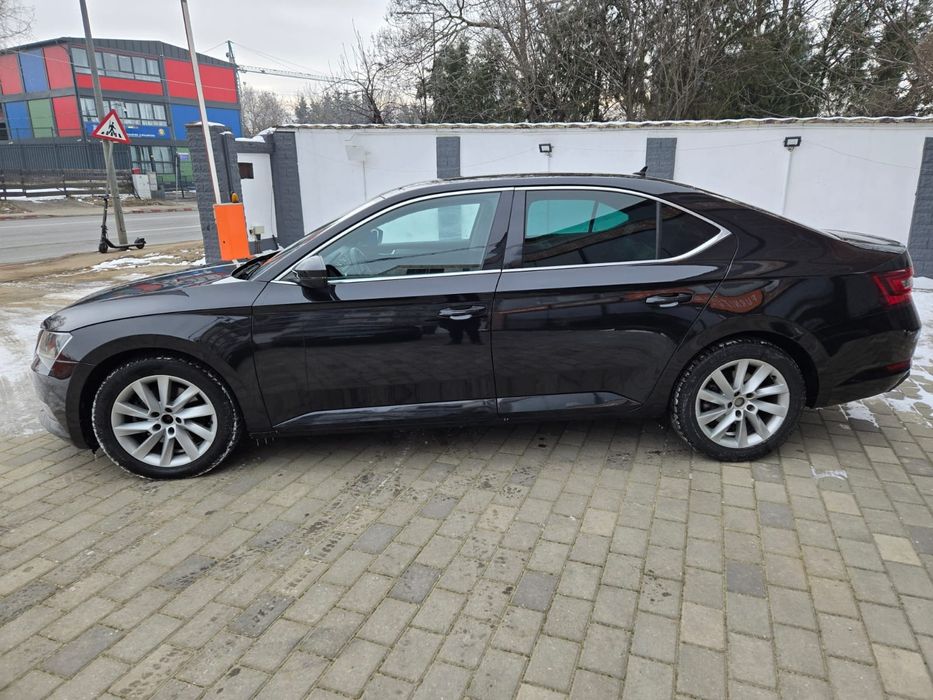 Skoda Superb 2017, 2.0Tdi, 150cp, DSG