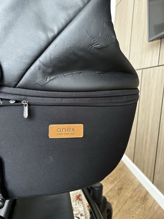 Продам коляску Anex cross city 2 в 1