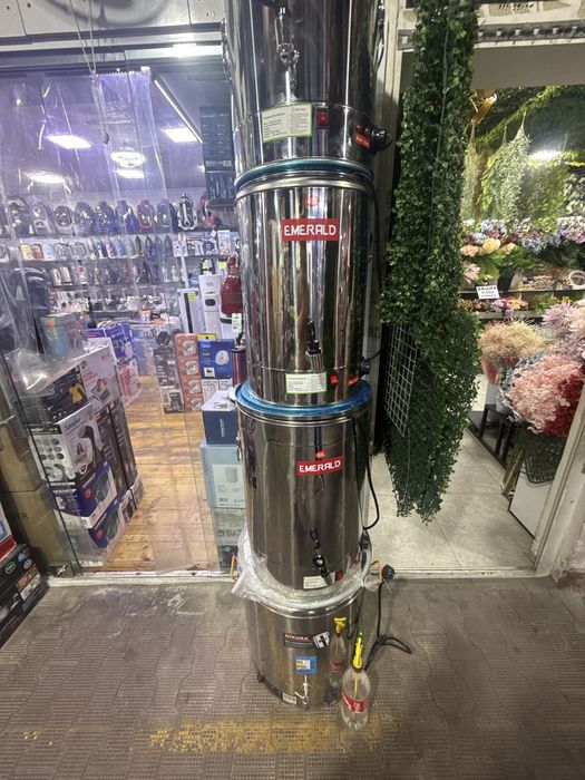 Samovar Сомовар 30litr