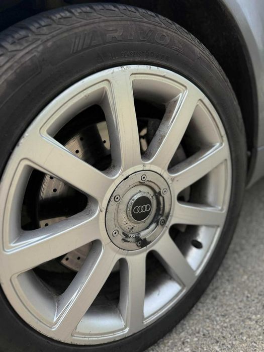 Продавам Ауди а4 авант