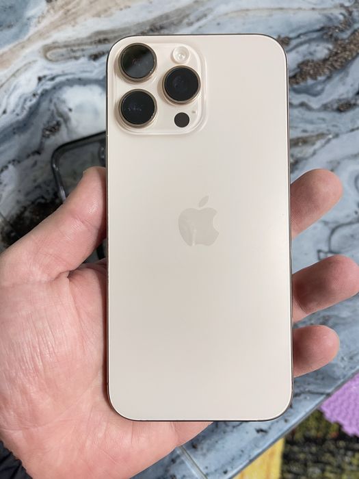 Iphone 16 PRO Max 256 GB