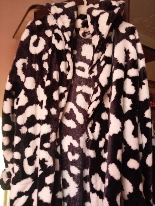 Продам халат очень тёплый