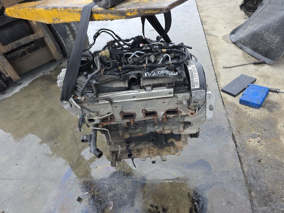 Motor CFFB 140cp 132.000 Mile