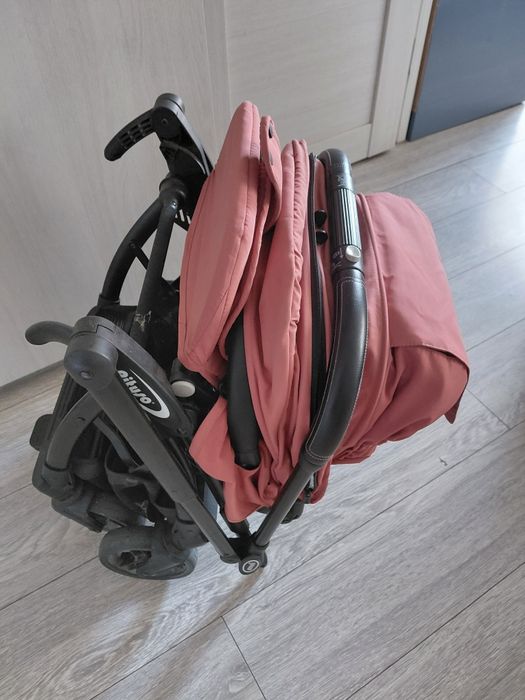 Коляска прогулочная