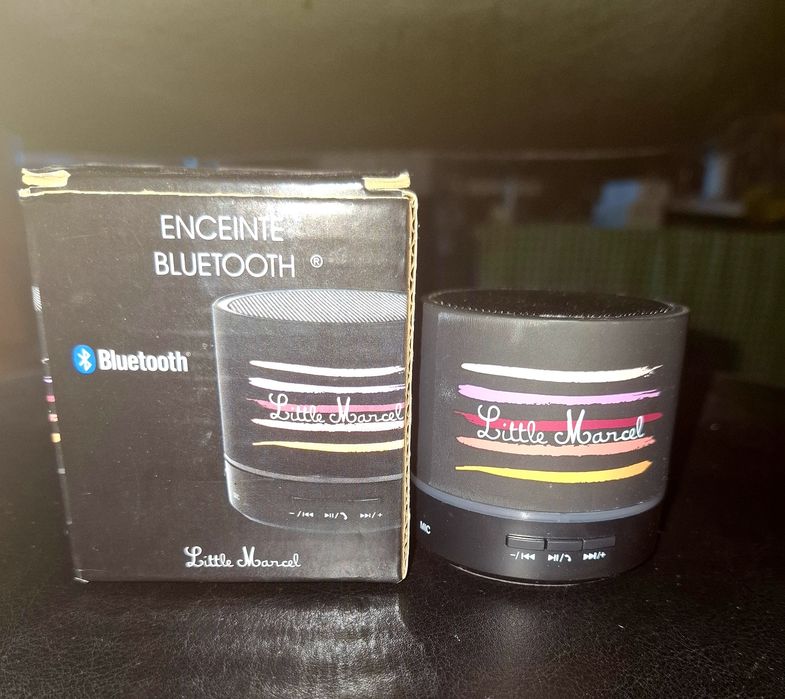 Boxa mica Little Marcel