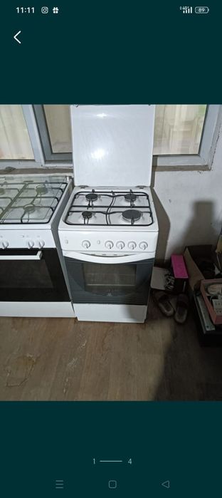 Продам газ плиту