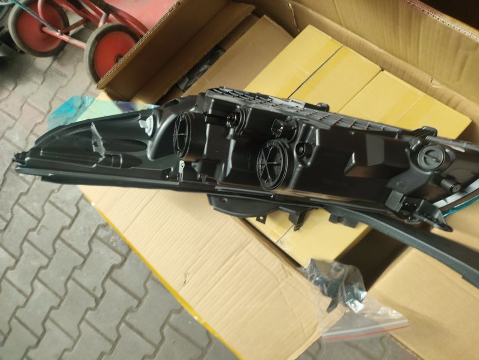 Хундай соната фара USA