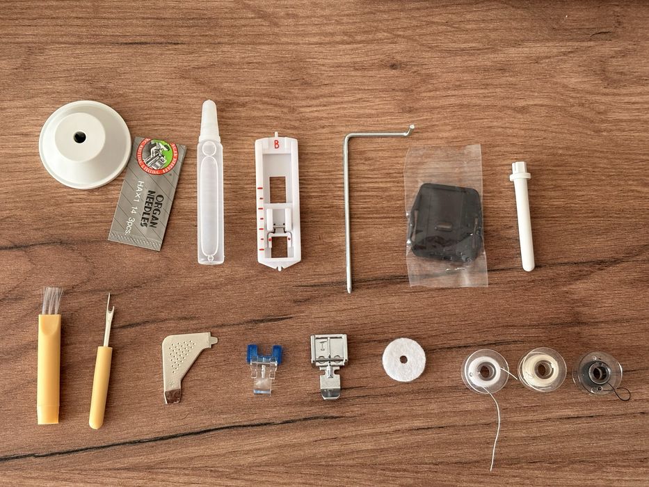 Продам швейную машинку б/у