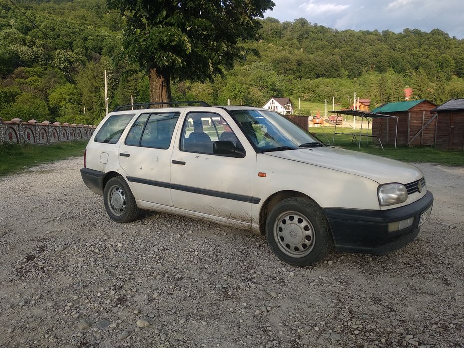 Volkswagen golf 3