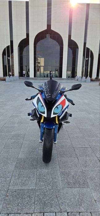 Сотилади BMW s 1000 rr 2017 йил
