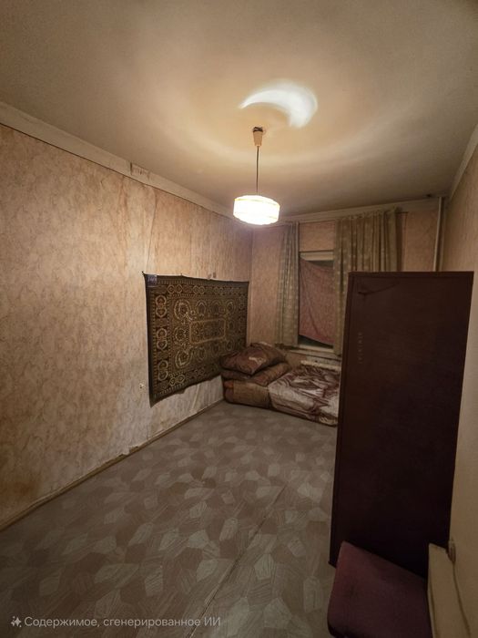 Продается 3 комнатная квартира.Мирзо Улугбекский район.Экобазар.Феруза