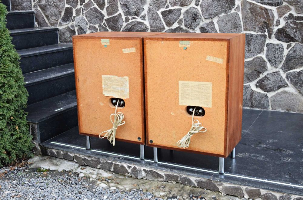 Boxe Bang & Olufsen Beovox 5000, MK I, vintage, B&O