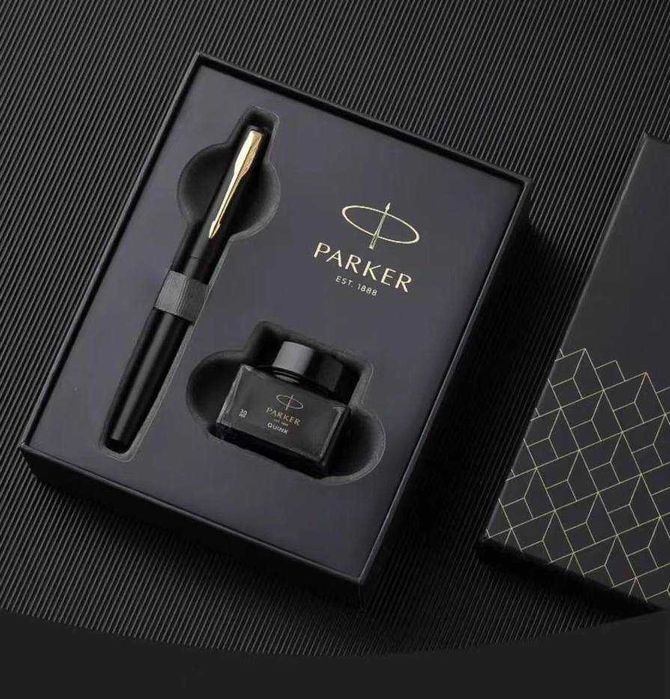 Parker Limited Edition ручка с чернилами в подарочной упаковке