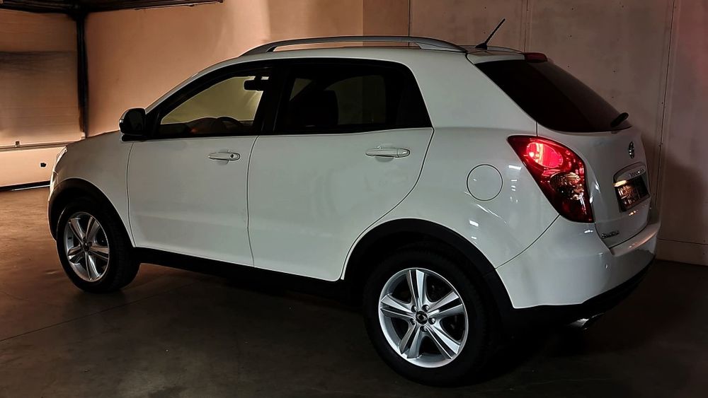 Ssangyong korando 2.0 eXdi