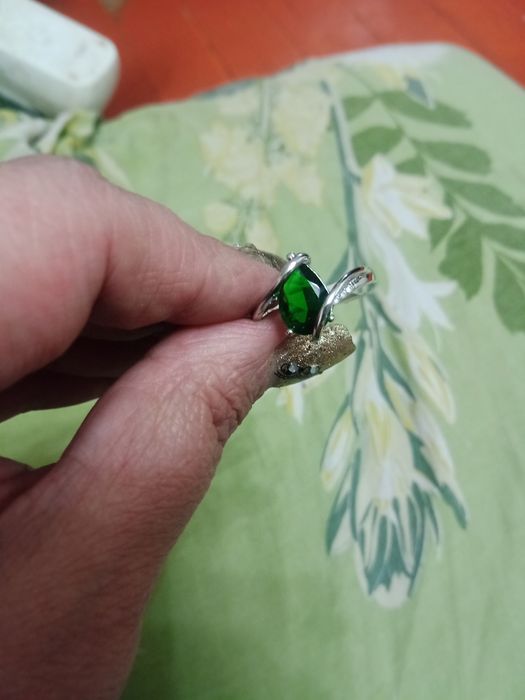 Серебряные кольца