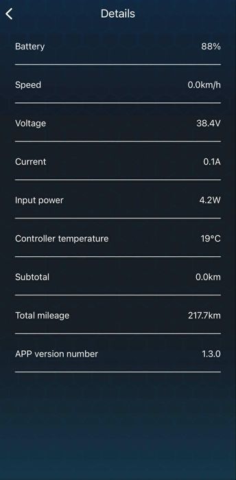 Електрическа тротинетка