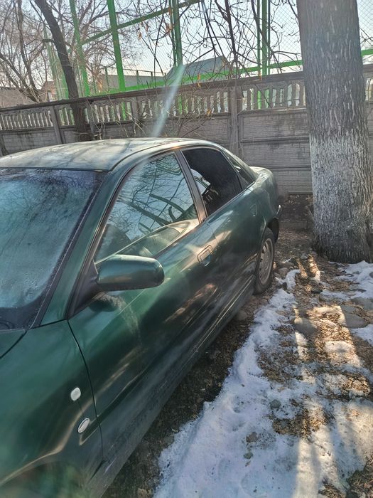 Ауди а4 б5 1997 механика адр 1,8