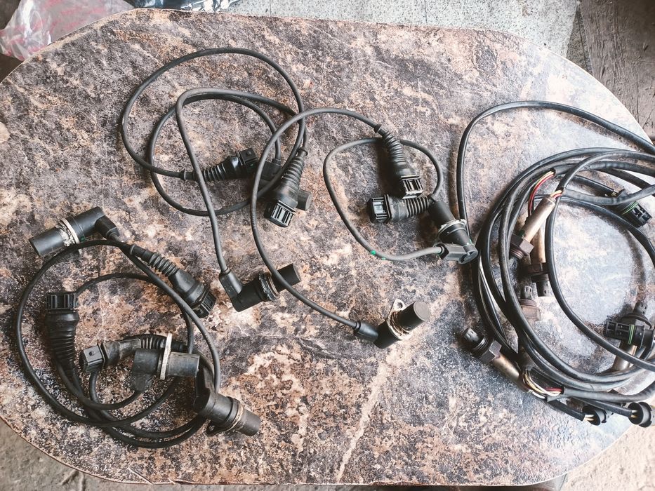 Двигатель BMW м50 5hp18