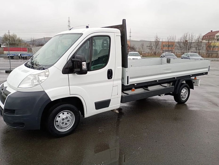 Citroën Jumper 2.2 HDi 120