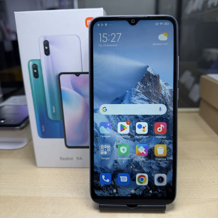 Xiaomi Redmi 9A-32 gb