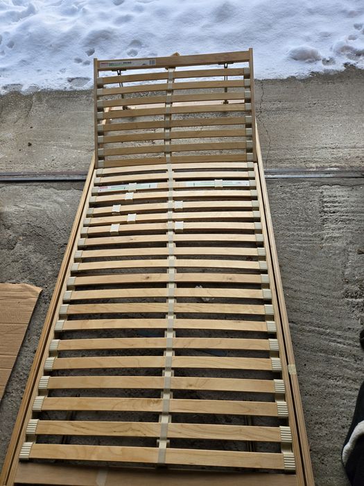 Somiere reglabile 90x200