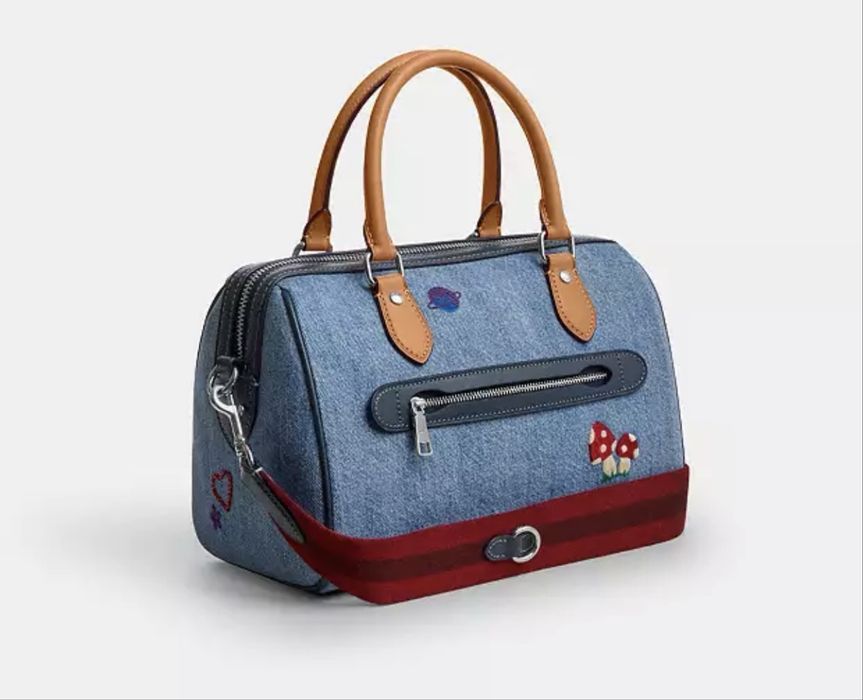 Geanta Coach Rowan Editie Limitata 2026