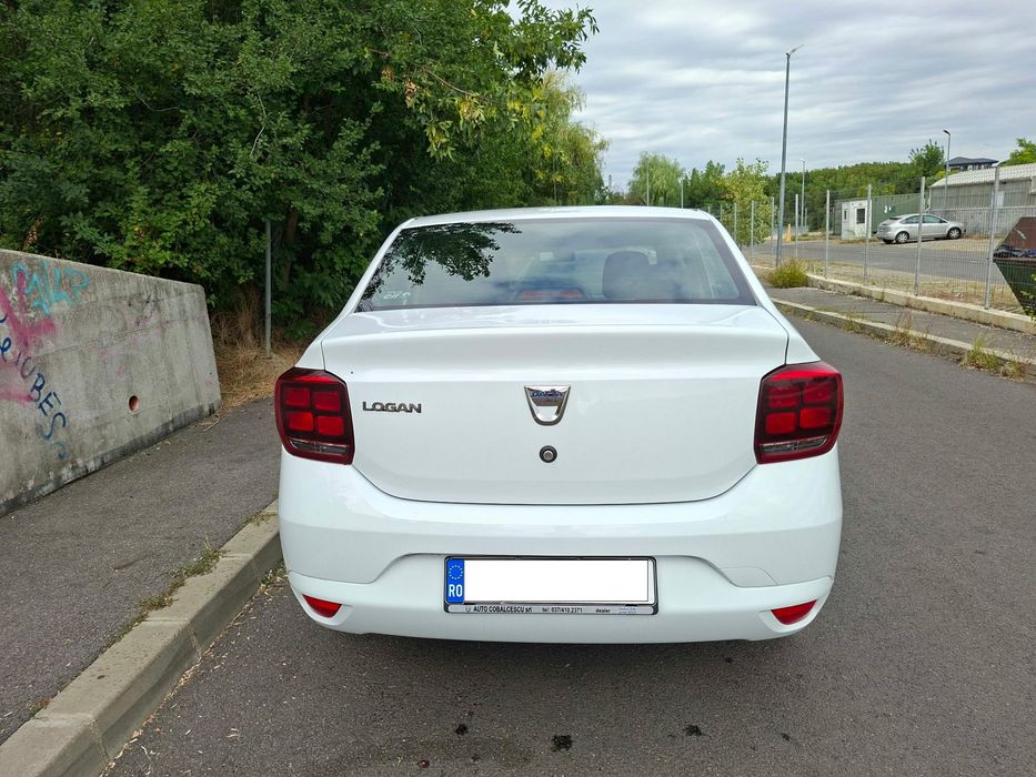 Dacia Logan 2018