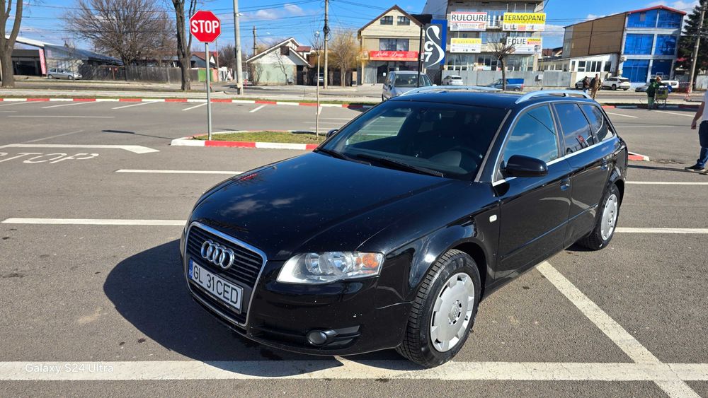 Vand Audi a4 2.0