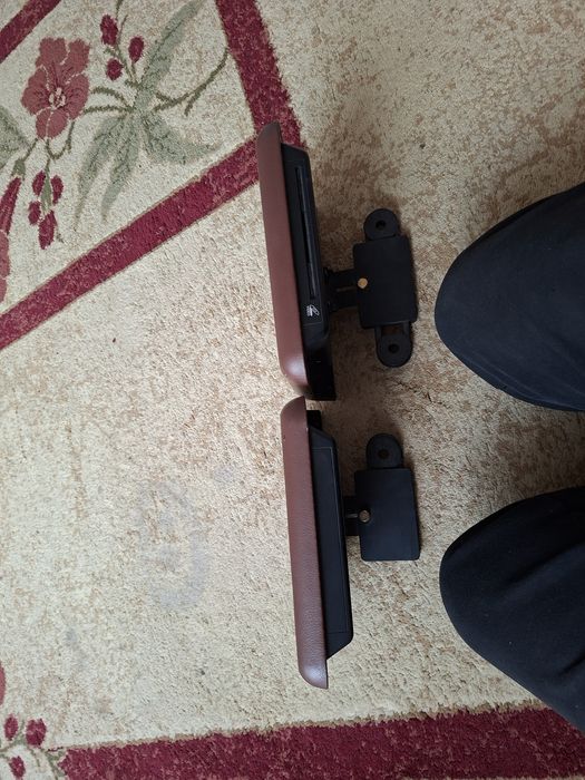 Монитор сиденияни оркасига