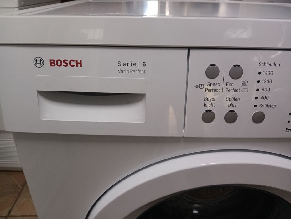 Пералня Бош Bosch Serie 6 A+++  8кг. 2 години гаранция!