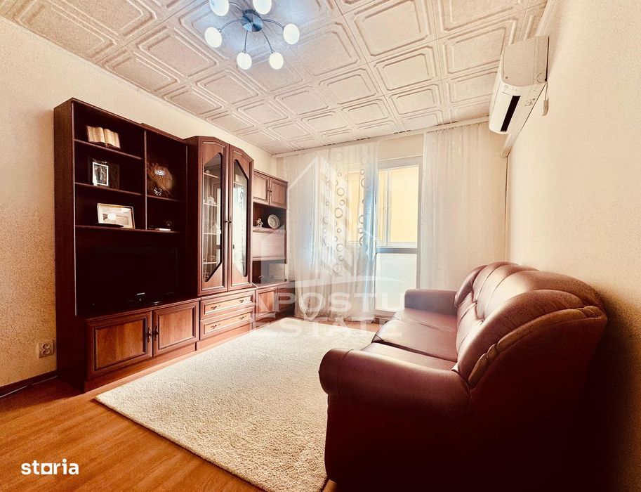 Apartament de vanzare 3 camere, 54 mp utili, zona Fortuna — fotografia 1