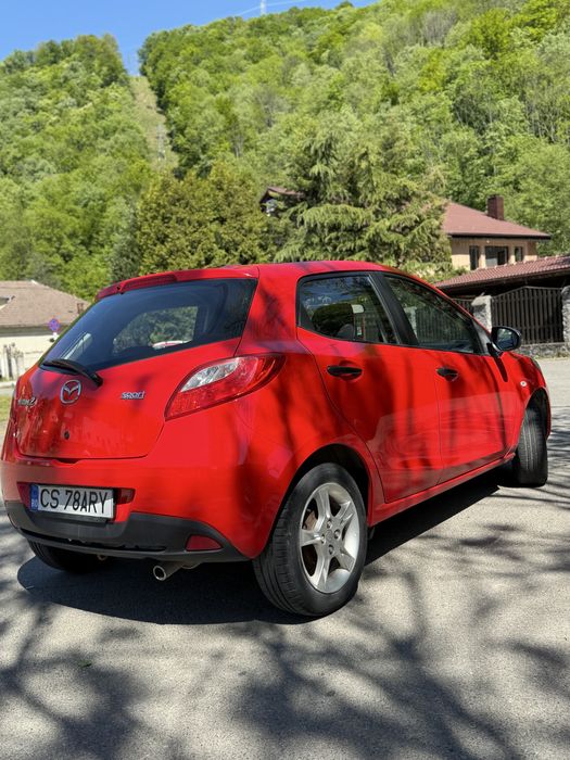 Vand mazda 2 sport