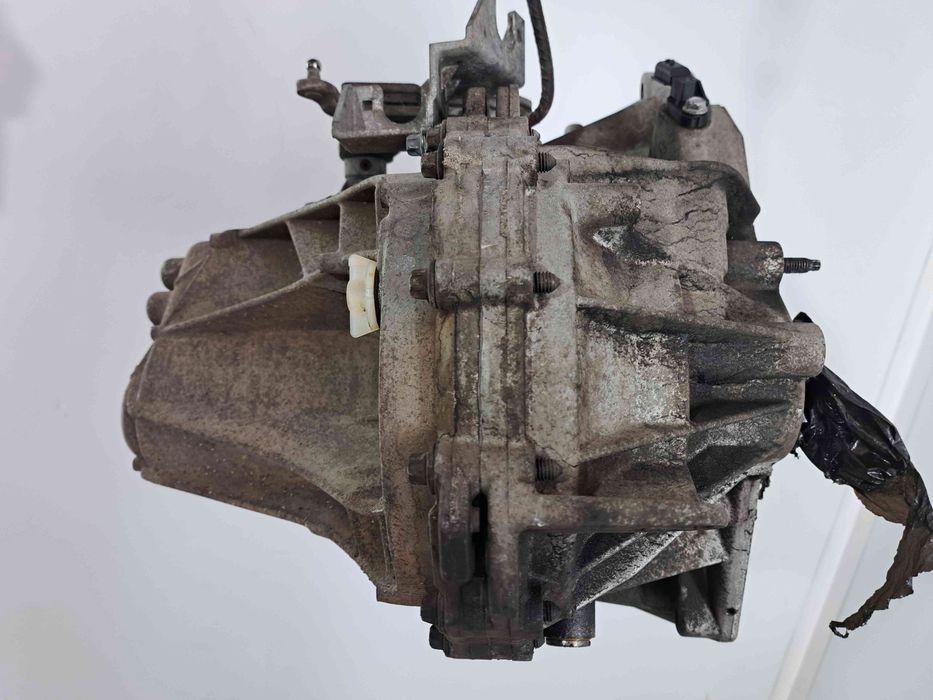 Cutie viteze manuala 6 trepte Nissan Qashqai Facelift (2) [Fabr 2009-2