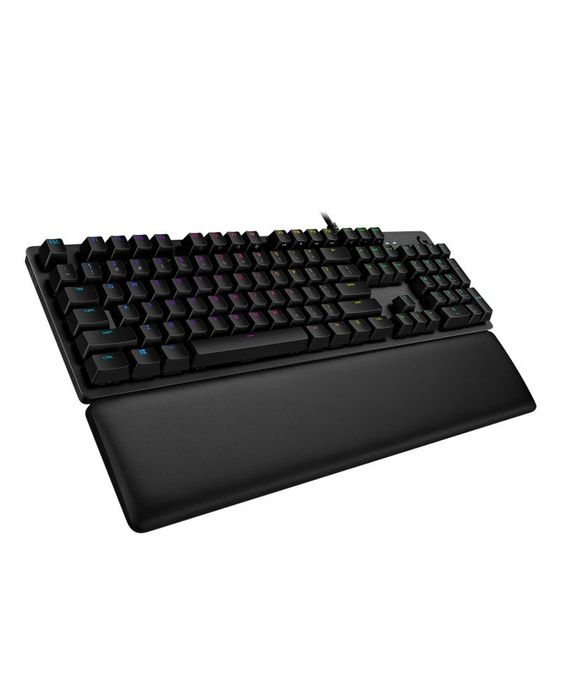 Клавиатура Logitech K120, Клавиатура Logitech Deluxe 250 и Logitech g513 carbon