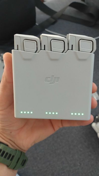 Дрон DJI Mini 3 pro