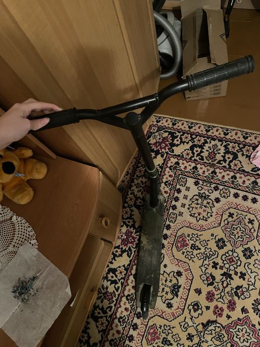 трюковой самокат