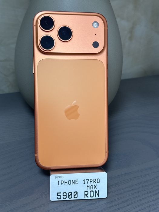 Iphone 17pro max 256gb