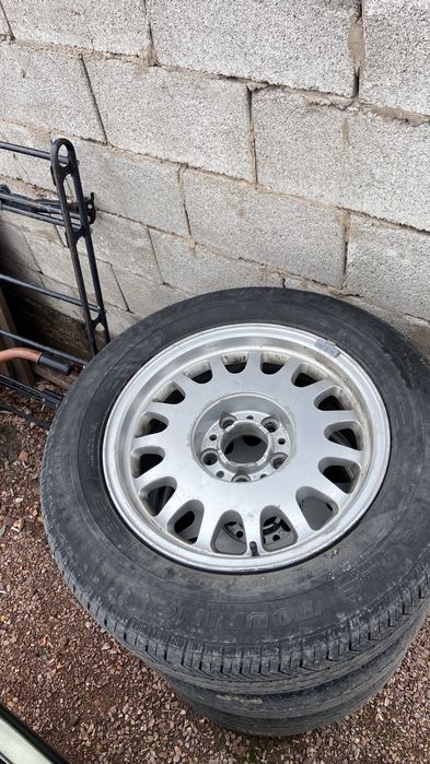 Комплект колес от бмв, размер р16