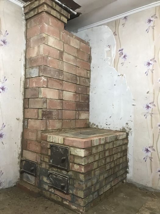 Печник /со стажем/ чистка печей