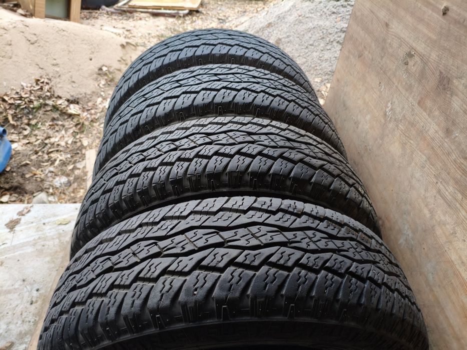 Принимаем б/у Шины Любых размеров