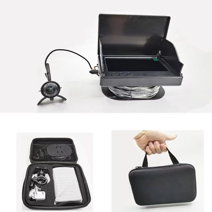 Подводная камера люкс